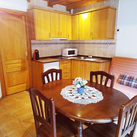 Apartament L'Atic Espot Dış mekan fotoğraf