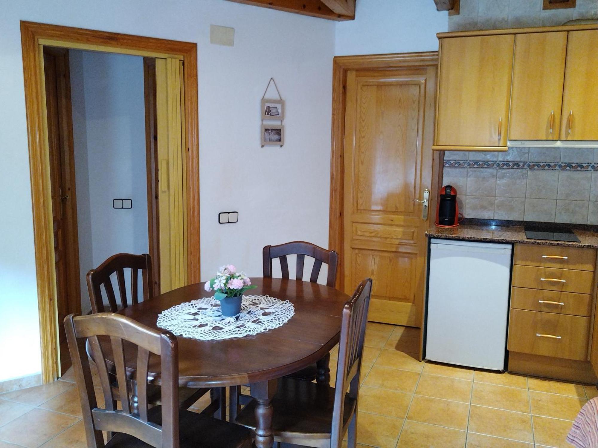 Apartament L'Atic Espot Dış mekan fotoğraf