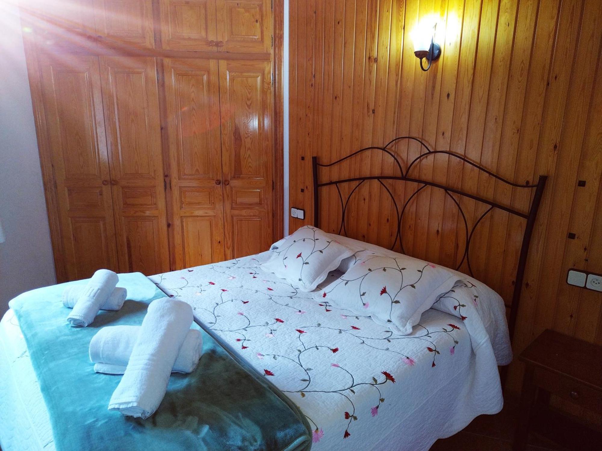 Apartament L'Atic Espot Dış mekan fotoğraf